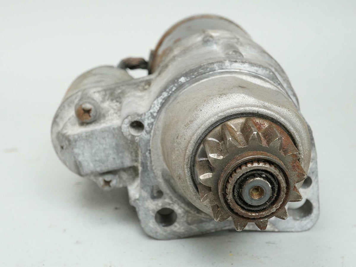 13-18 Nissan Altima 2.5 Liter At Starter Motor Engine Ignition Front Unit OEM