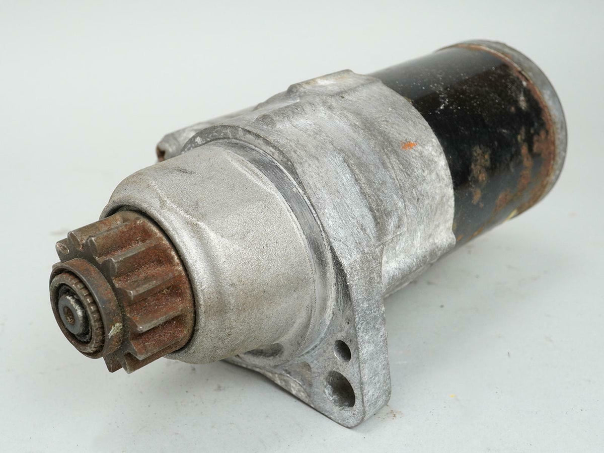 13-18 Nissan Altima 2.5 Liter At Starter Motor Engine Ignition Front Unit OEM