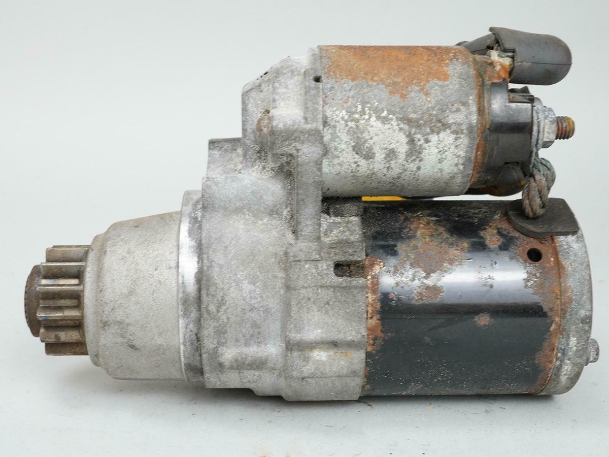 13-18 Nissan Altima 2.5 Liter At Starter Motor Engine Ignition Front Unit OEM