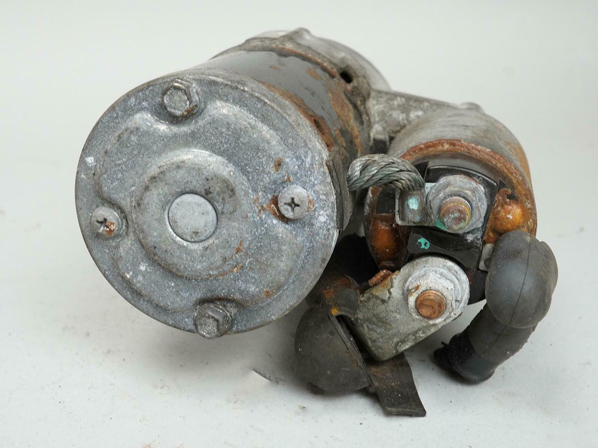 13-18 Nissan Altima 2.5 Liter At Starter Motor Engine Ignition Front Unit OEM