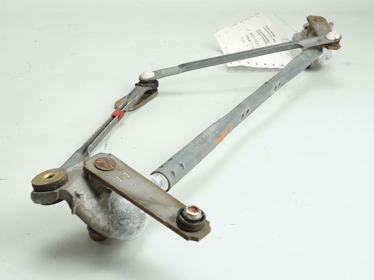 2003 - 2008 Pontiac Vibe Linkage Wiper Transmission Window Windshield Front OEM