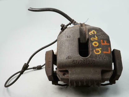 2006 Bmw 3 Series E46 Caliper Brake System Front Driver Left Side Lh OEM