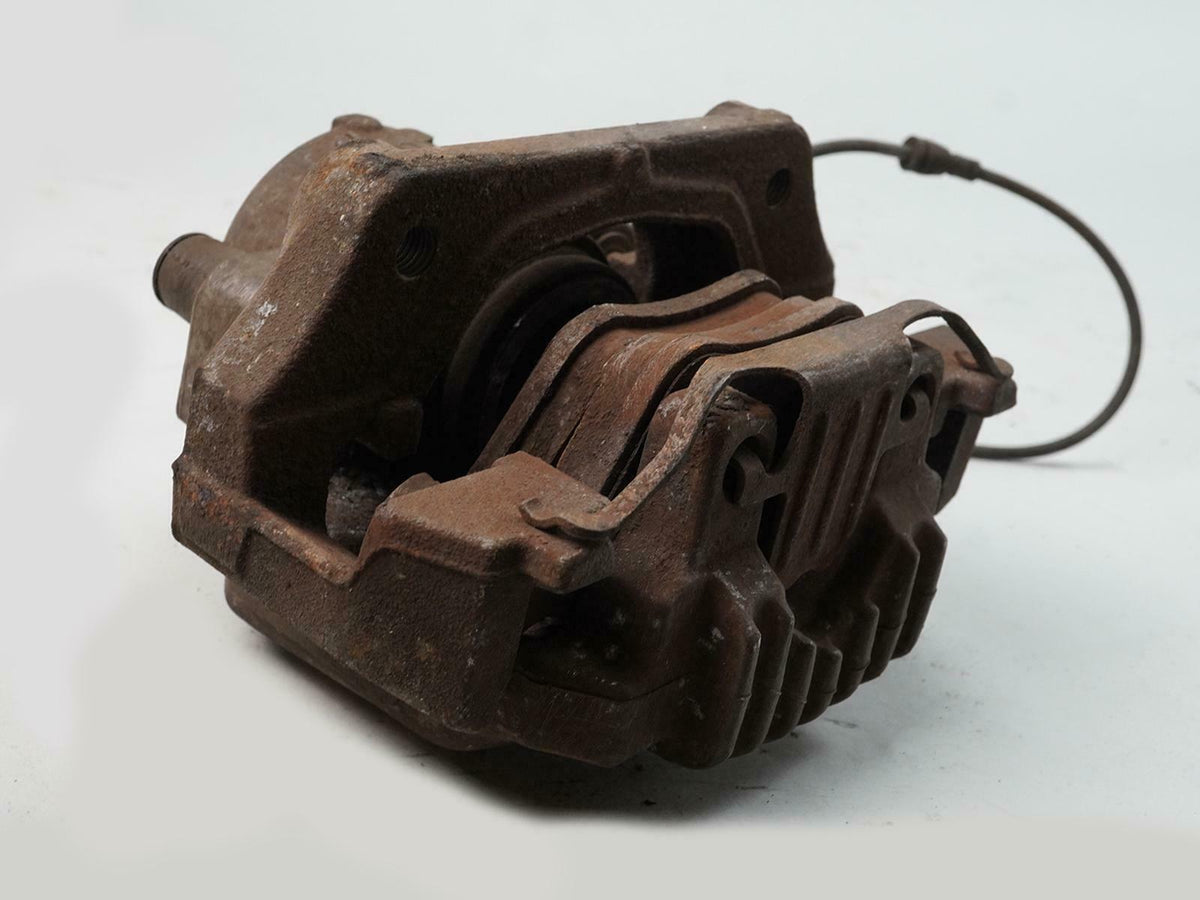 2006 Bmw 3 Series E46 Caliper Brake System Front Driver Left Side Lh OEM