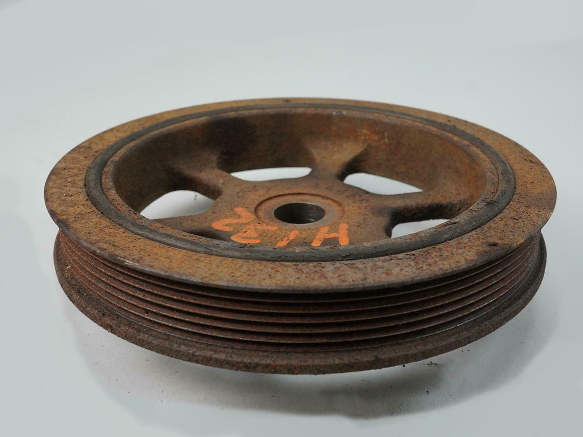 96-07 Dodge Caravan 3.8L 6-230 Engine Harmonic Balancer Pulley Front 448886 OEM