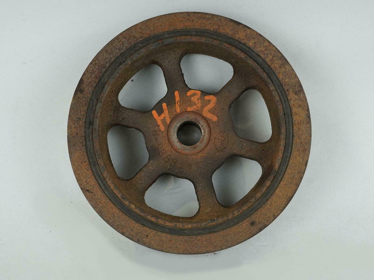 96-07 Dodge Caravan 3.8L 6-230 Engine Harmonic Balancer Pulley Front 448886 OEM