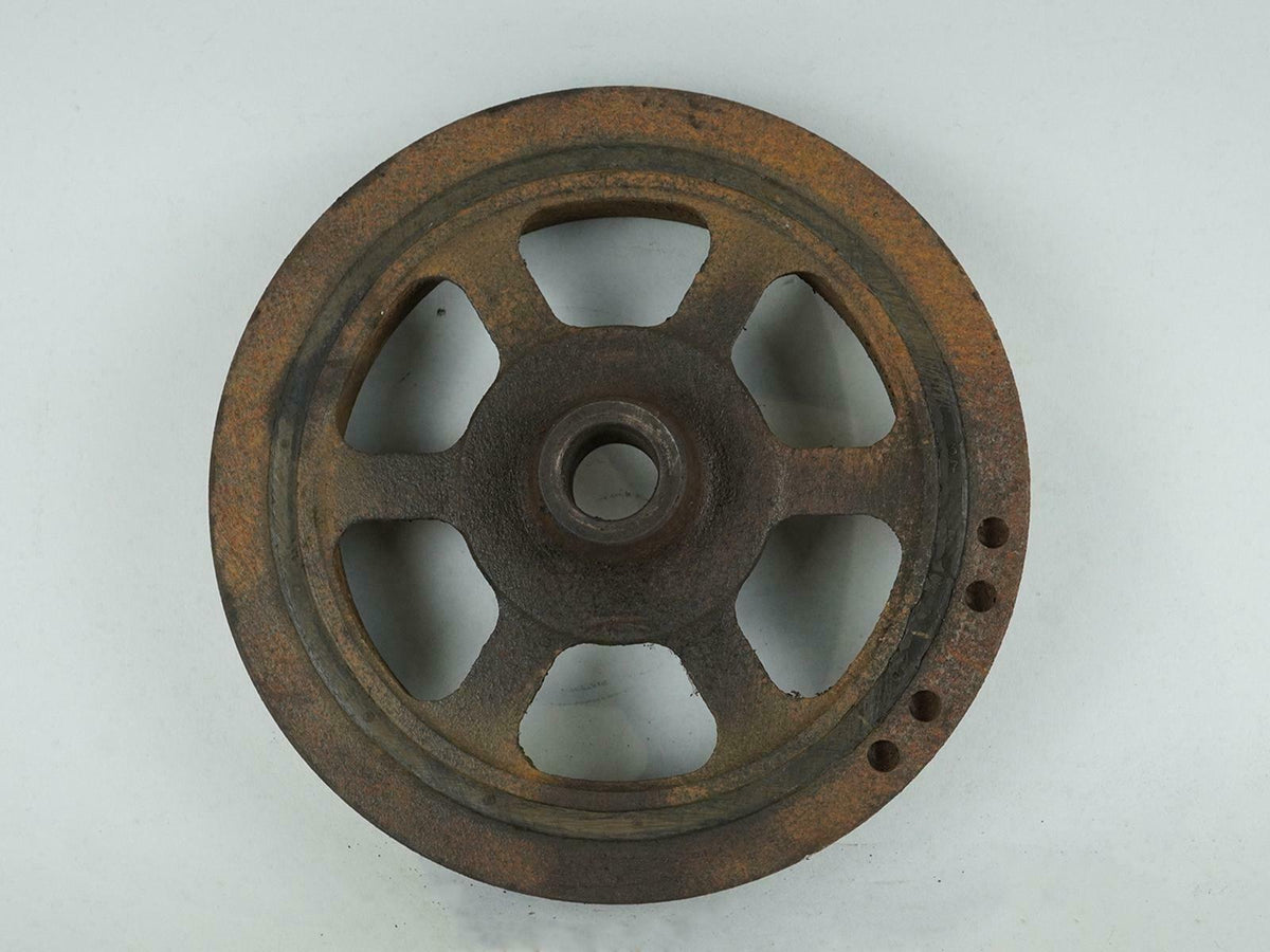 96-07 Dodge Caravan 3.8L 6-230 Engine Harmonic Balancer Pulley Front 448886 OEM