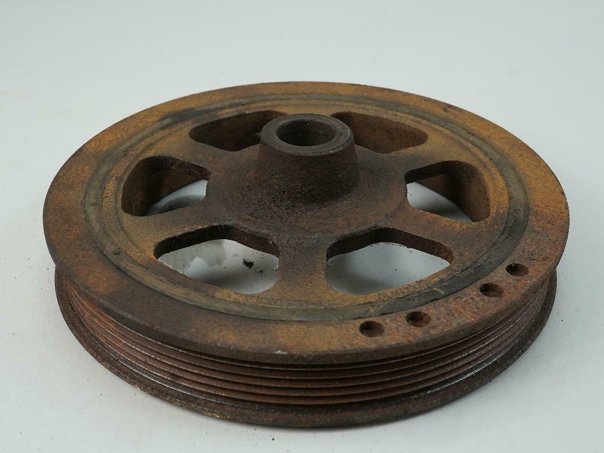 96-07 Dodge Caravan 3.8L 6-230 Engine Harmonic Balancer Pulley Front 448886 OEM