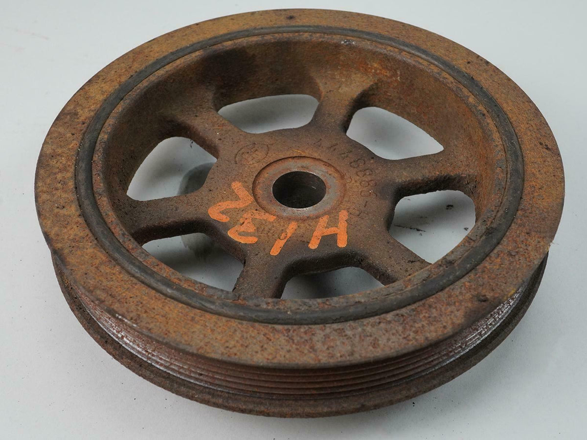 96-07 Dodge Caravan 3.8L 6-230 Engine Harmonic Balancer Pulley Front 448886 OEM