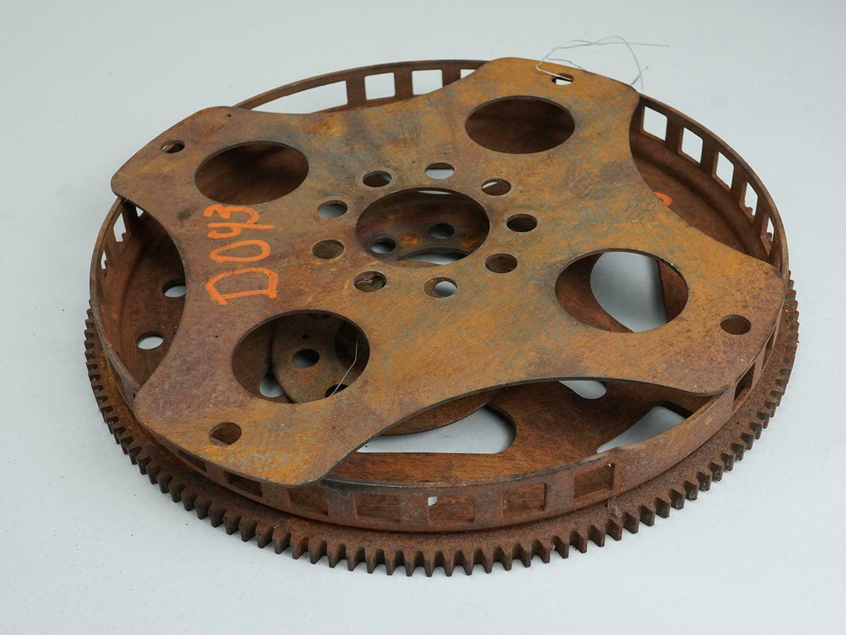 1995 - 2001 Bmw 7 Series 5.4L Flex Plate Flywheel Transmission Automatic OEM