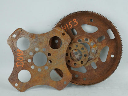 1995 - 2001 Bmw 7 Series 5.4L Flex Plate Flywheel Transmission Automatic OEM