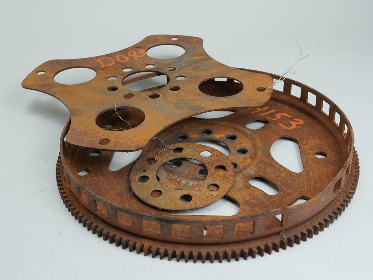 1995 - 2001 Bmw 7 Series 5.4L Flex Plate Flywheel Transmission Automatic OEM
