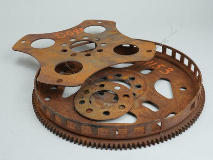 1995 - 2001 Bmw 7 Series 5.4L Flex Plate Flywheel Transmission Automatic OEM