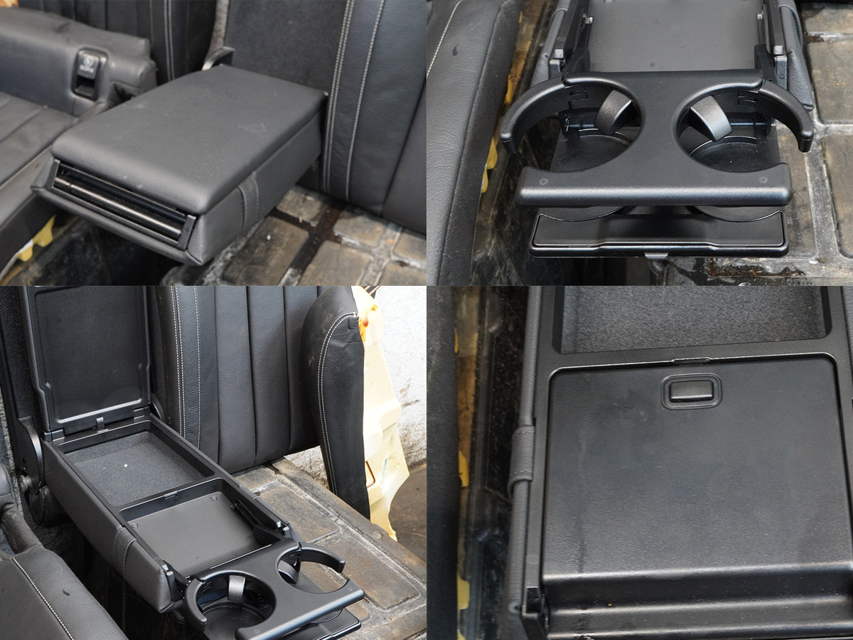 12-18 Mercedes CLS550 W218 C218 Seats Front Rear Interior Set LH RH OEM