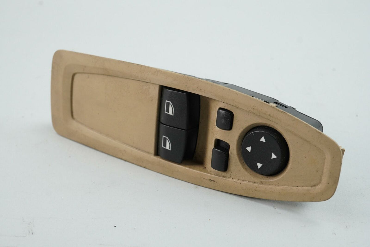 2014 - 2017 Bmw 4 Series F32 Master Power Window Control Switch Lh Left  Front