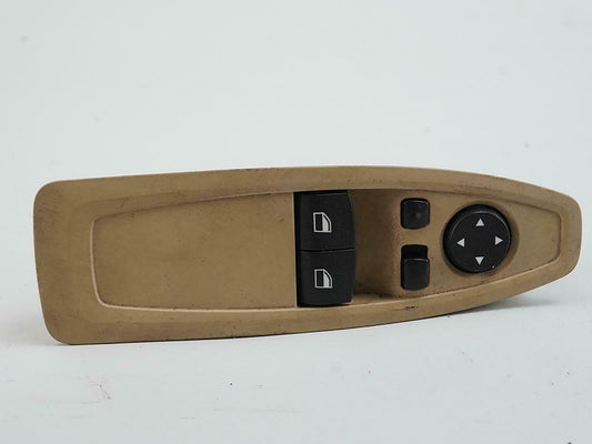 2014 - 2017 Bmw 4 Series F32 Master Power Window Control Switch Lh Left  Front