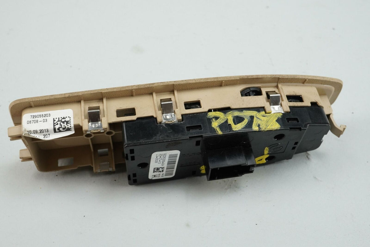 2014 - 2017 Bmw 4 Series F32 Master Power Window Control Switch Lh Left  Front