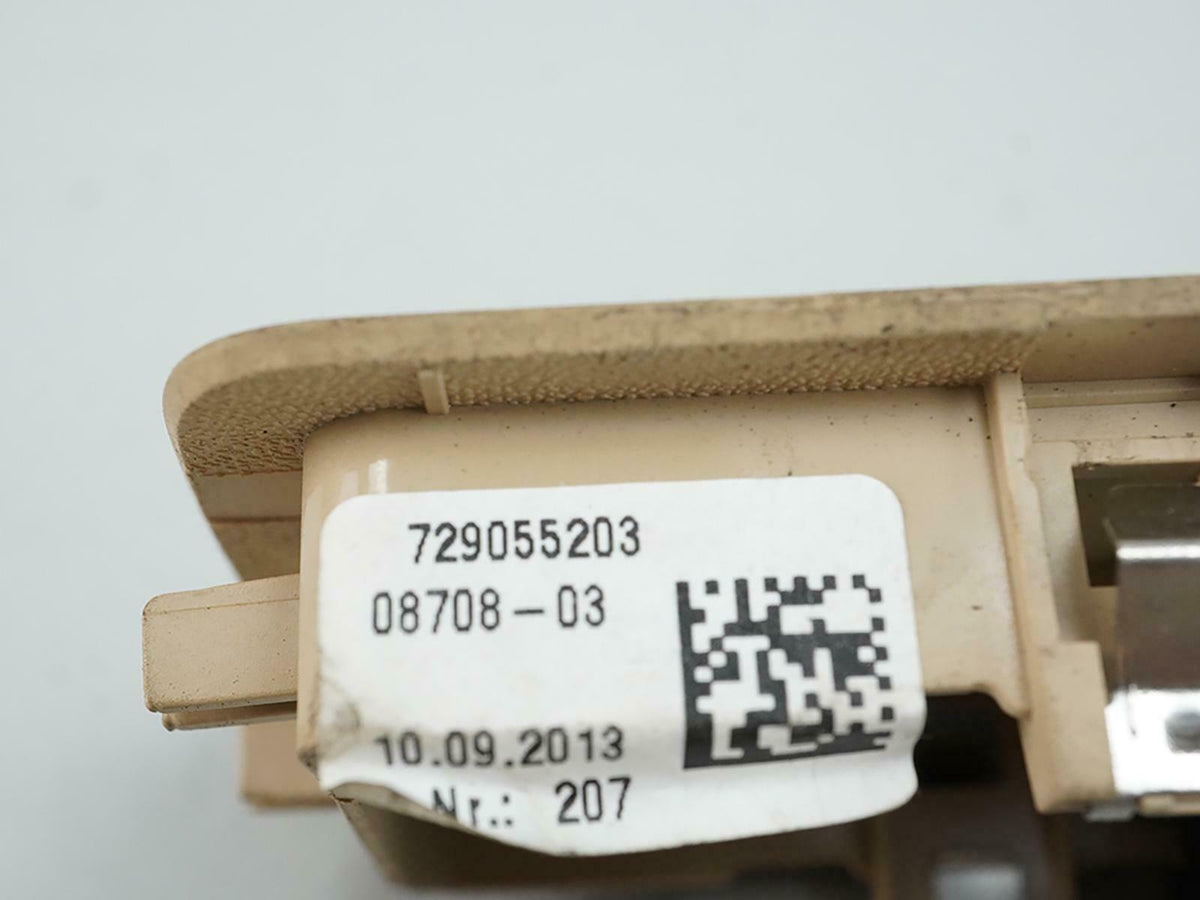 2014 - 2017 Bmw 4 Series F32 Master Power Window Control Switch Lh Left  Front