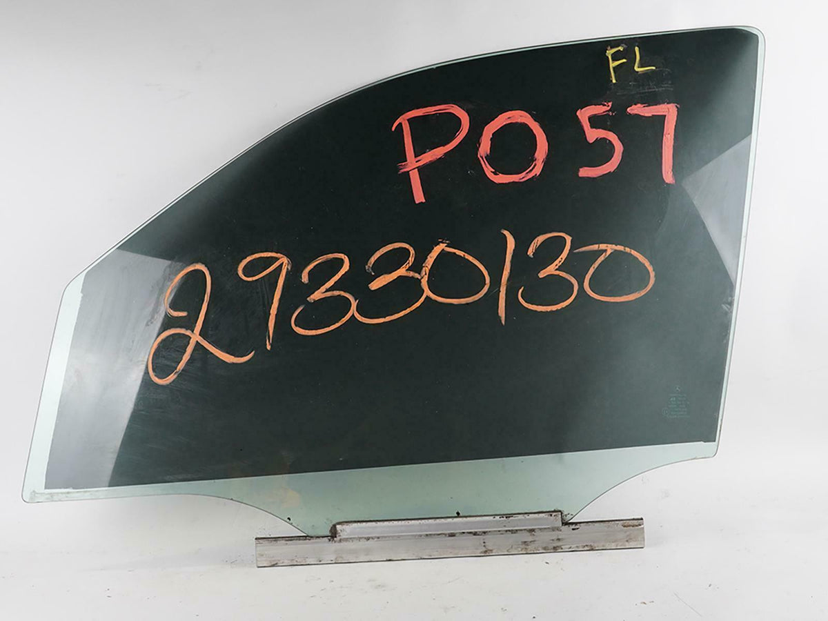 98-05 Mercedes ML500 ML320 W163 Door Window Glass Front Left 1637200318 OEM