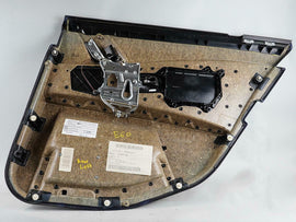 2004 - 2007 BMW 5 SERIES E60 DOOR PANEL COVER INTERIOR W WINDOW SWITCH REAR LH, Buy