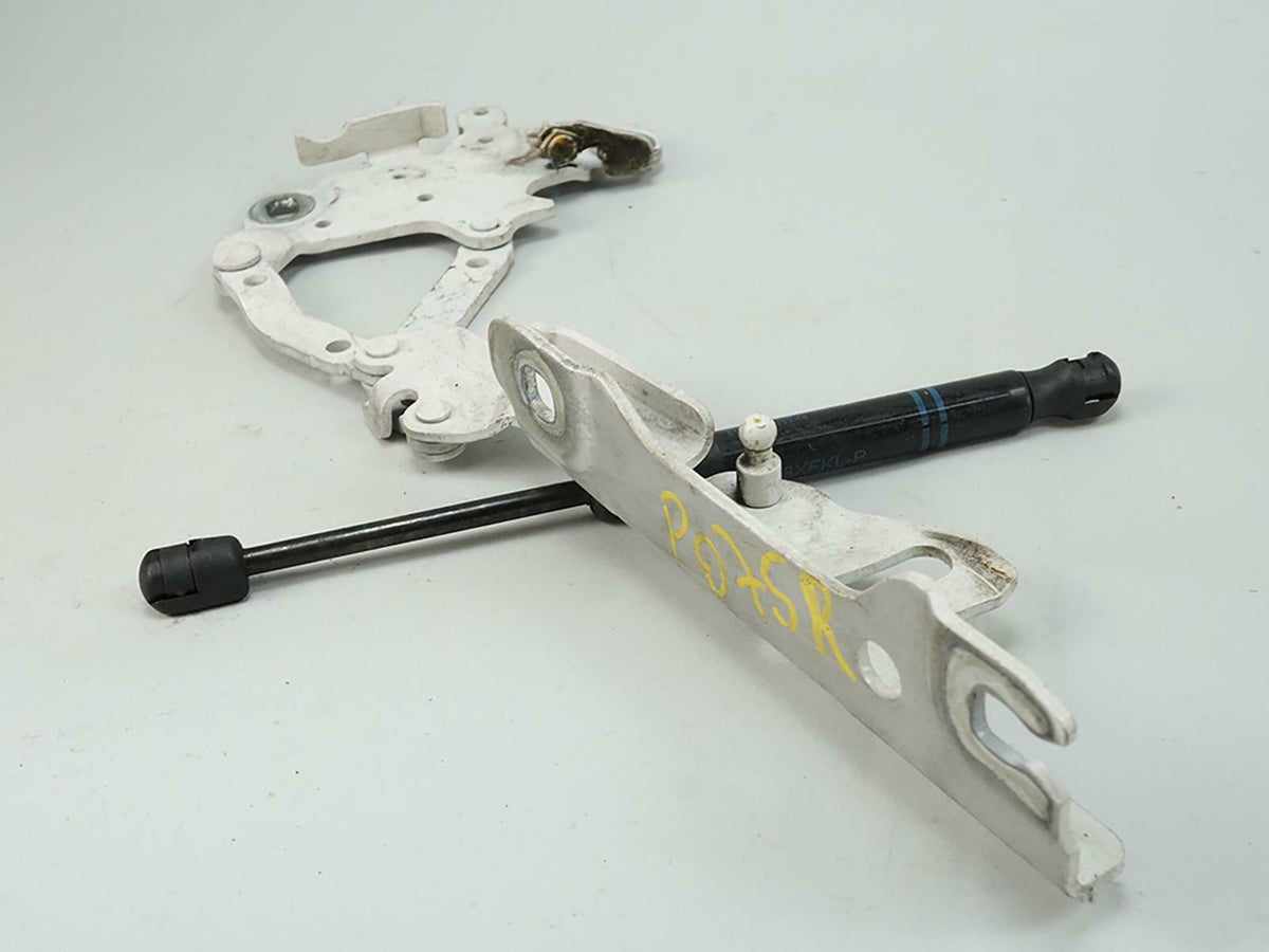2012 - 2016 Bmw 3 Series F30 Hood Hinge W Bonnet Strut Passenger Rh Side OEM