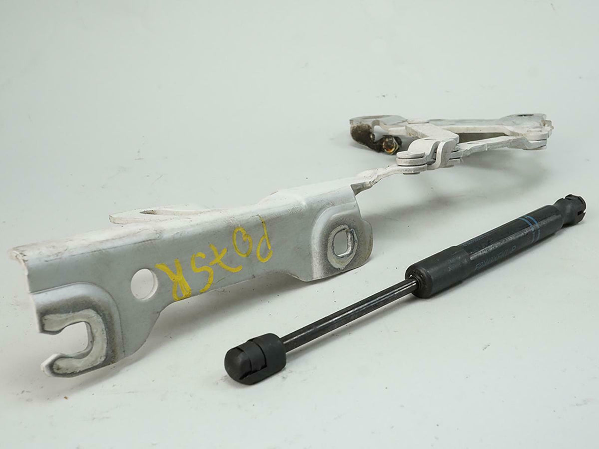 2012 - 2016 Bmw 3 Series F30 Hood Hinge W Bonnet Strut Passenger Rh Side OEM
