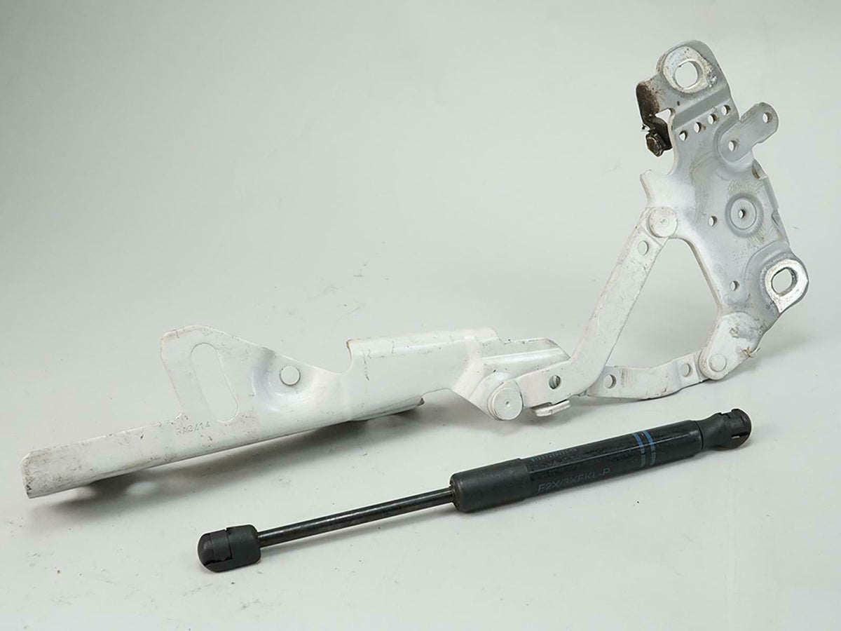 2012 - 2016 Bmw 3 Series F30 Hood Hinge W Bonnet Strut Passenger Rh Side OEM