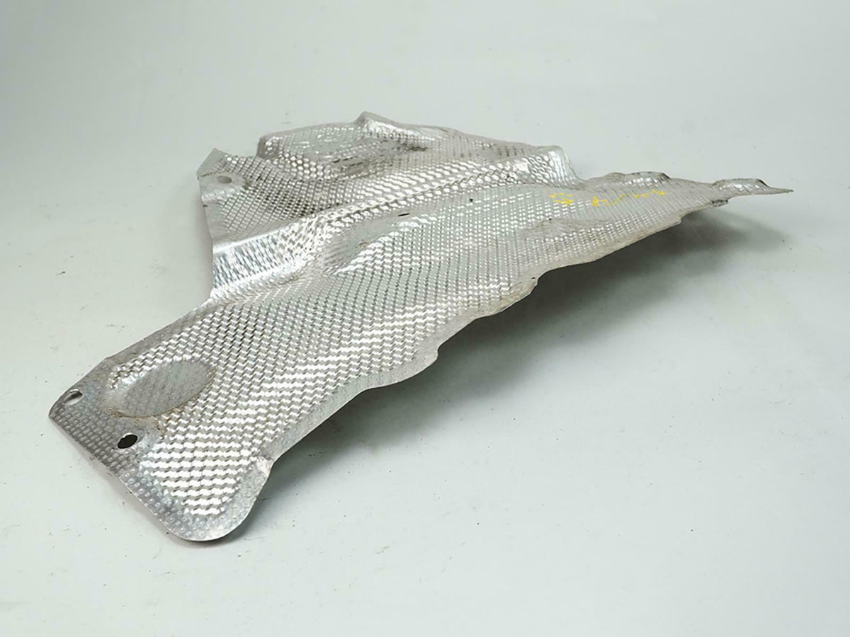 2013 - 2016 Bmw 3 Series F30 328Ix Engine Mount Heat Shield Passenger Right OEM
