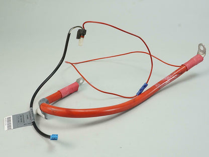 2004 - 2010 Bmw 5 Series E60 Positive BaTTery Plus Cable Pole Wiring 6971214 OEM