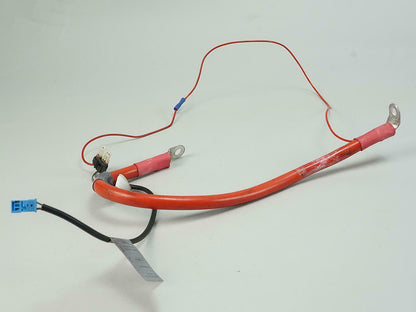 2004 - 2010 Bmw 5 Series E60 Positive BaTTery Plus Cable Pole Wiring 6971214 OEM