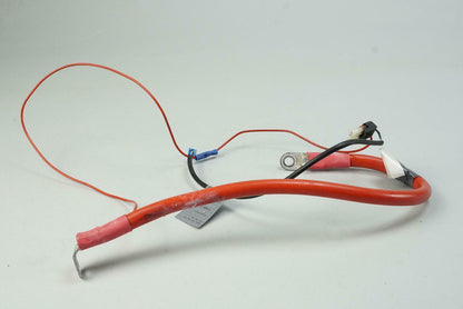 2004 - 2010 Bmw 5 Series E60 Positive BaTTery Plus Cable Pole Wiring 6971214 OEM