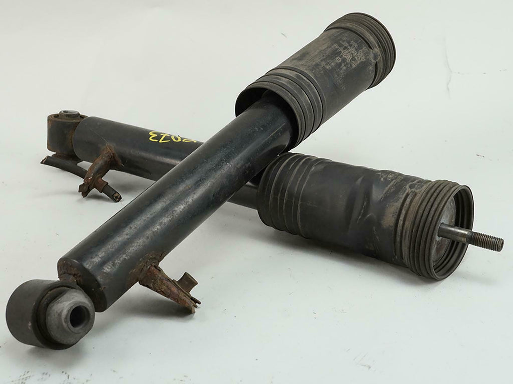  2007 - 2013 BMW X5 E70 STRUT SHOCK ABSORBER SUSPENSION REAR RIGHT LEFT SIDE OEM, buy