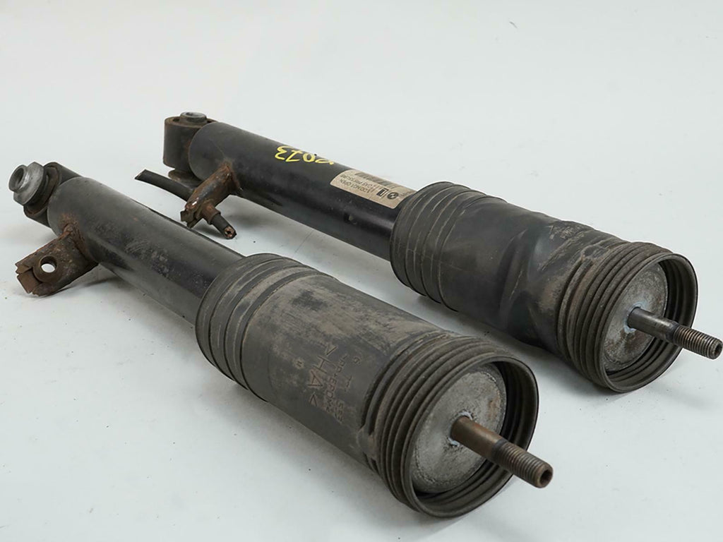  2007 - 2013 BMW X5 E70 STRUT SHOCK ABSORBER SUSPENSION REAR RIGHT LEFT SIDE OEM, used
