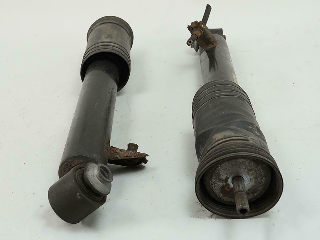  2007 - 2013 BMW X5 E70 STRUT SHOCK ABSORBER SUSPENSION REAR RIGHT LEFT SIDE OEM, used
