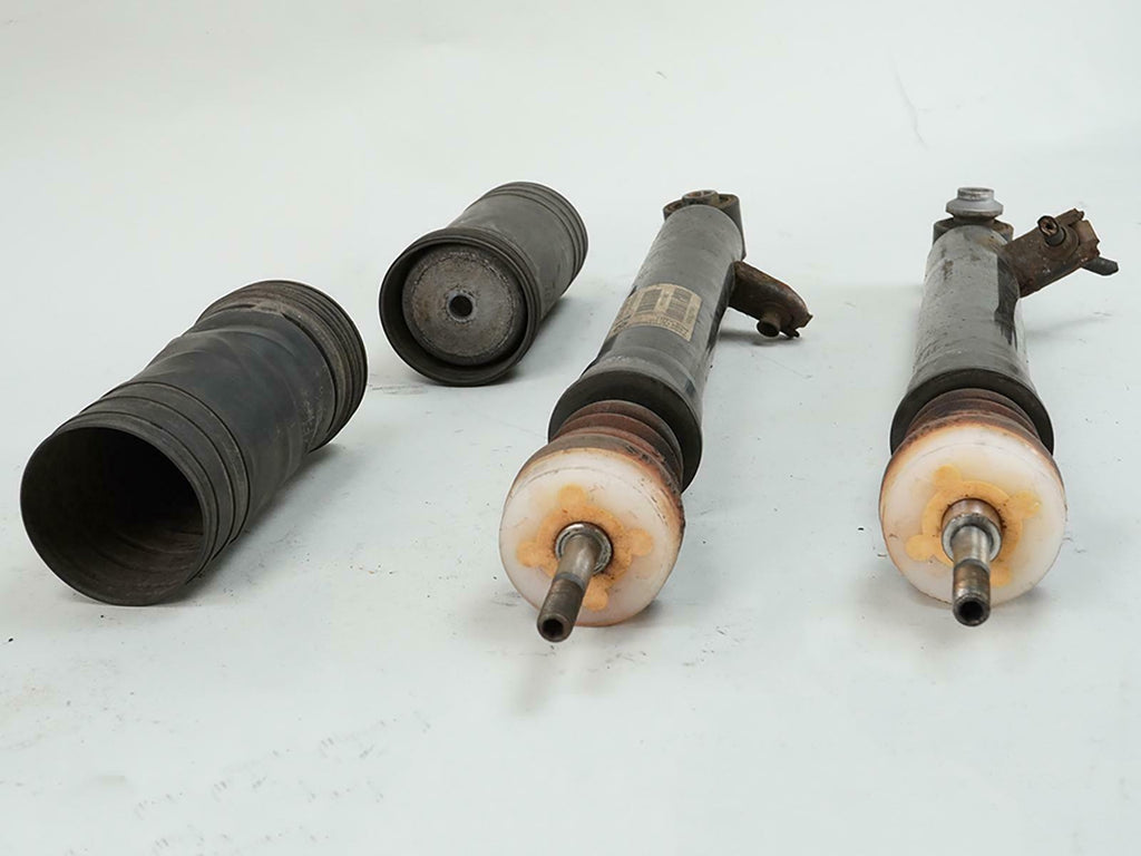  2007 - 2013 BMW X5 E70 STRUT SHOCK ABSORBER SUSPENSION REAR RIGHT LEFT SIDE OEM, price