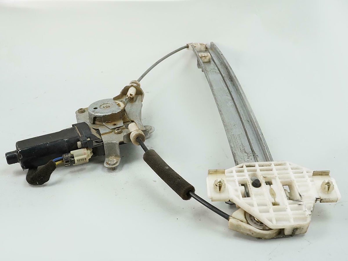2000 - 2005 Hyundai Accent Power Window Door Regulator Rear Passenger Right OEM