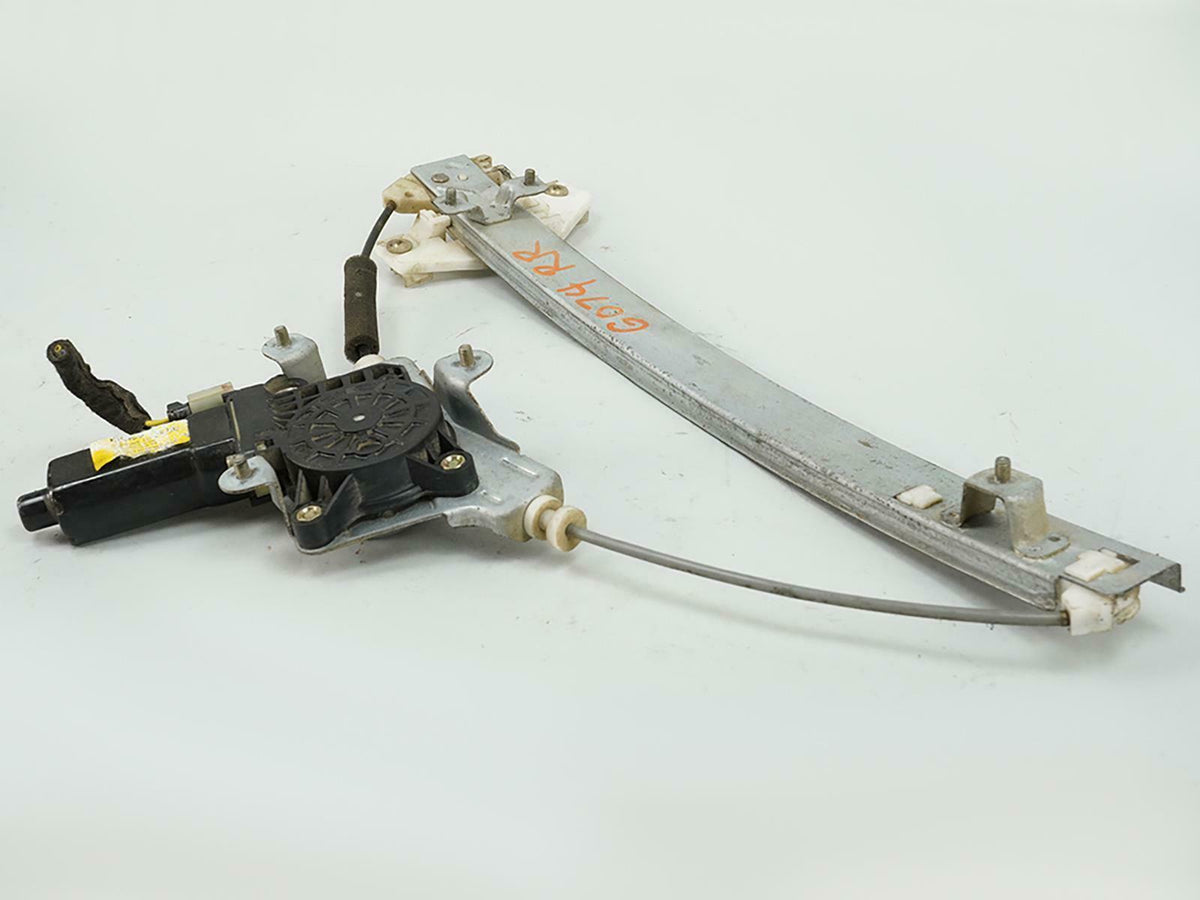 2000 - 2005 Hyundai Accent Power Window Door Regulator Rear Passenger Right OEM