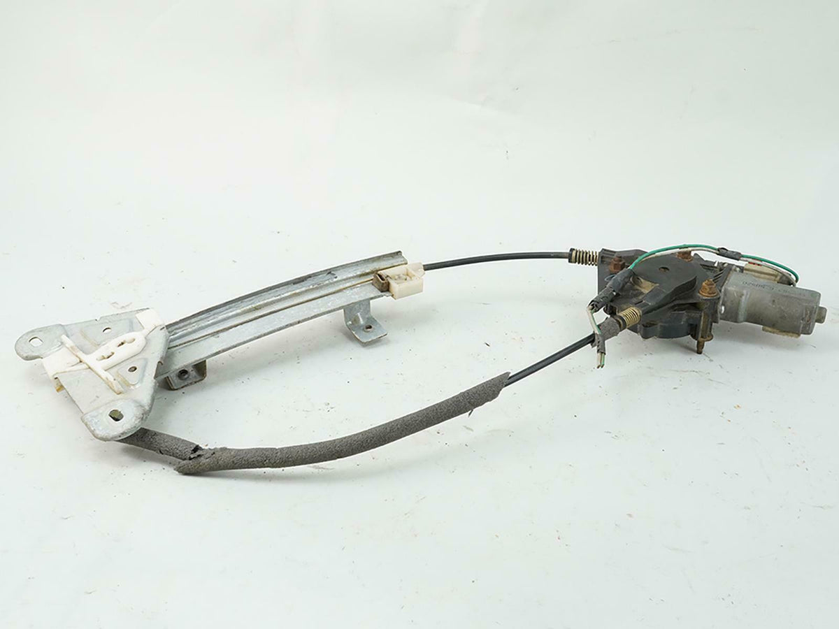 01-06 Dodge Stratus Door Window Regulator W Motor Rear Driver Left LH Side OEM