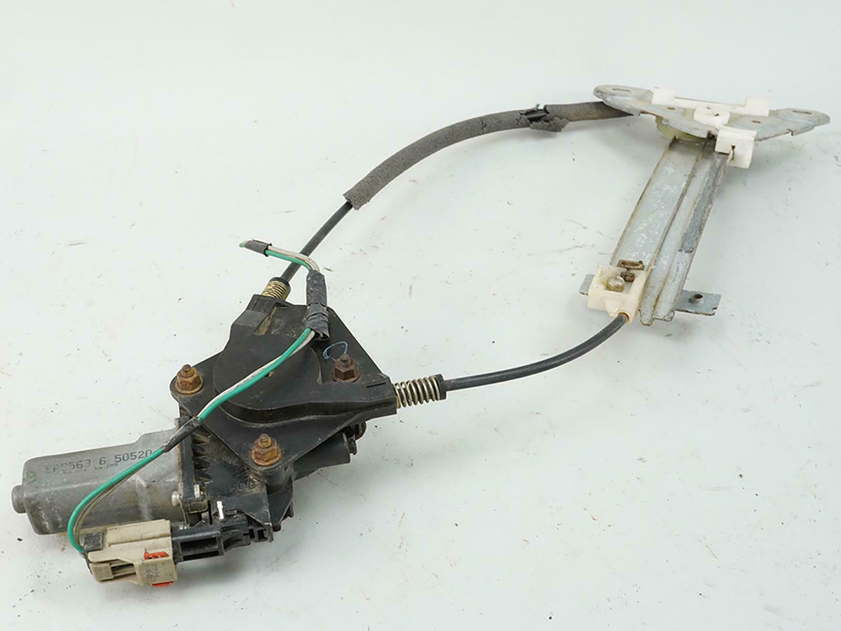 01-06 Dodge Stratus Door Window Regulator W Motor Rear Driver Left LH Side OEM