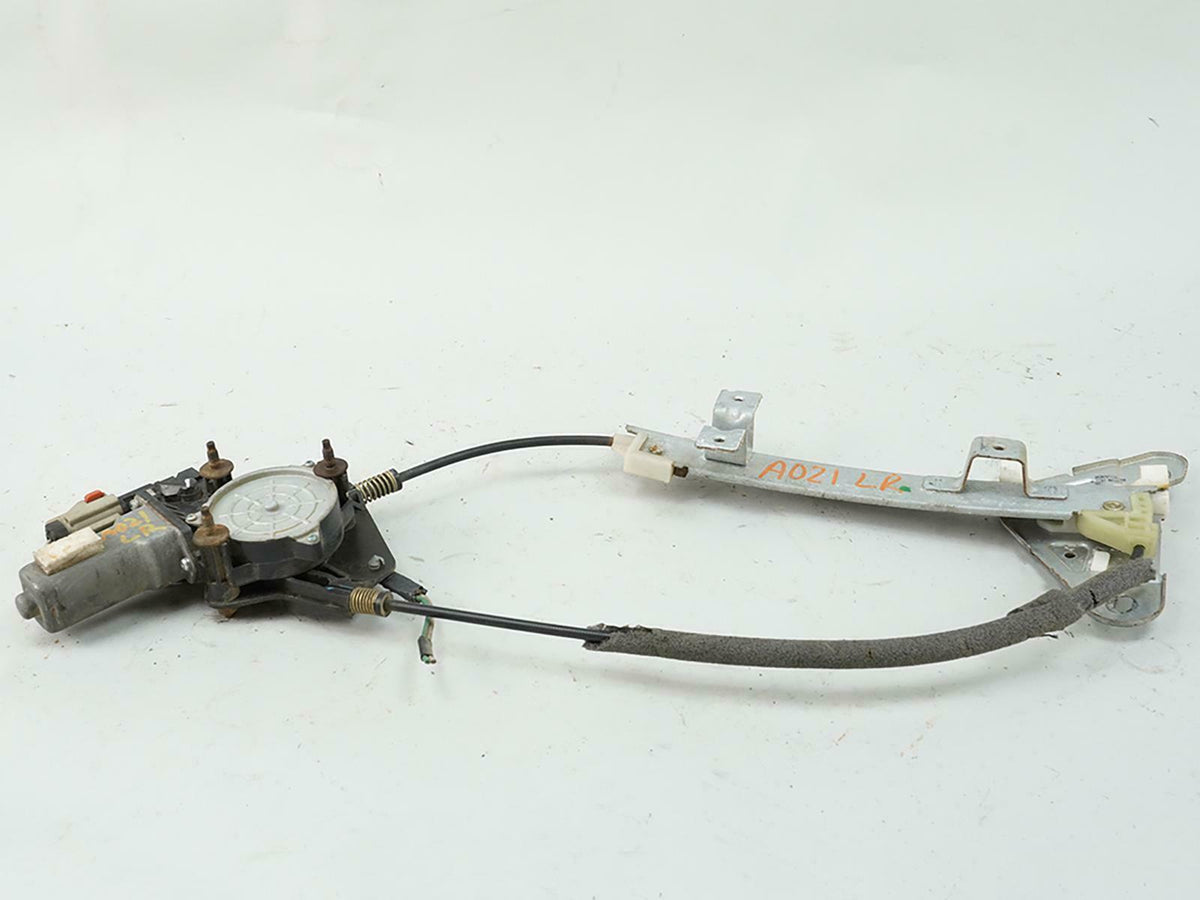 01-06 Dodge Stratus Door Window Regulator W Motor Rear Driver Left LH Side OEM