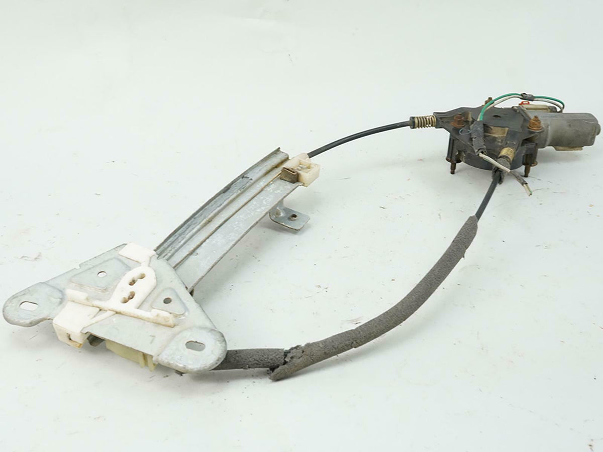 01-06 Dodge Stratus Door Window Regulator W Motor Rear Driver Left LH Side OEM