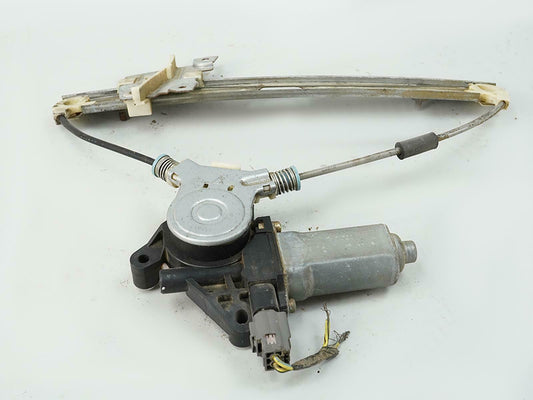 01-06 Mazda Tribute Electric Door Window Regulator W Motor Rear Right RH OEM