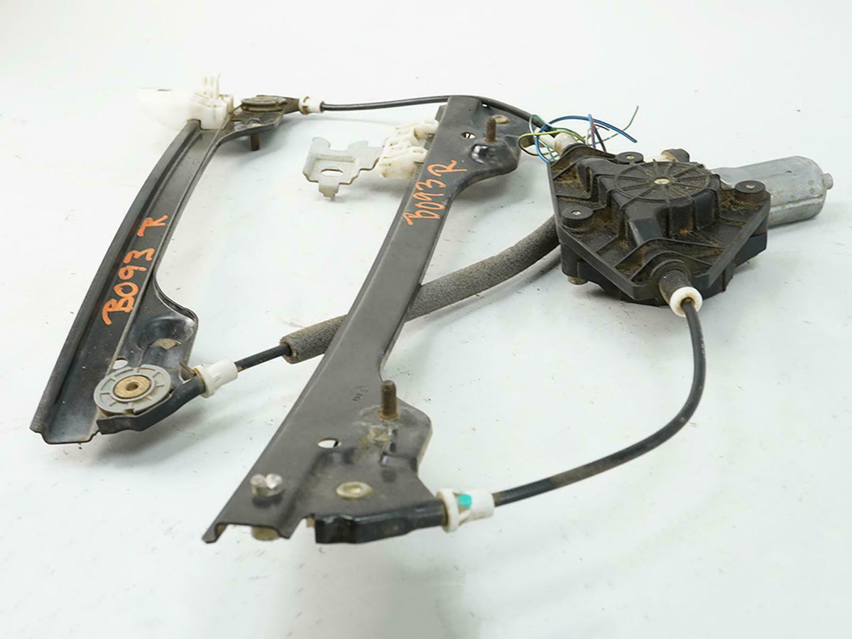 2008 - 2013 Nissan Altima Cpe Electric Door Window Regulator W Motor Rh Front