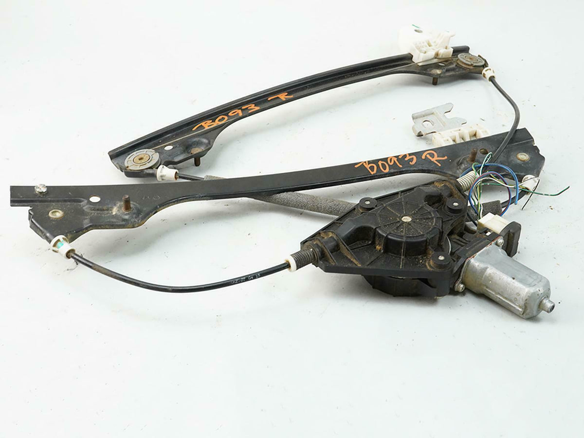 2008 - 2013 Nissan Altima Cpe Electric Door Window Regulator W Motor Rh Front