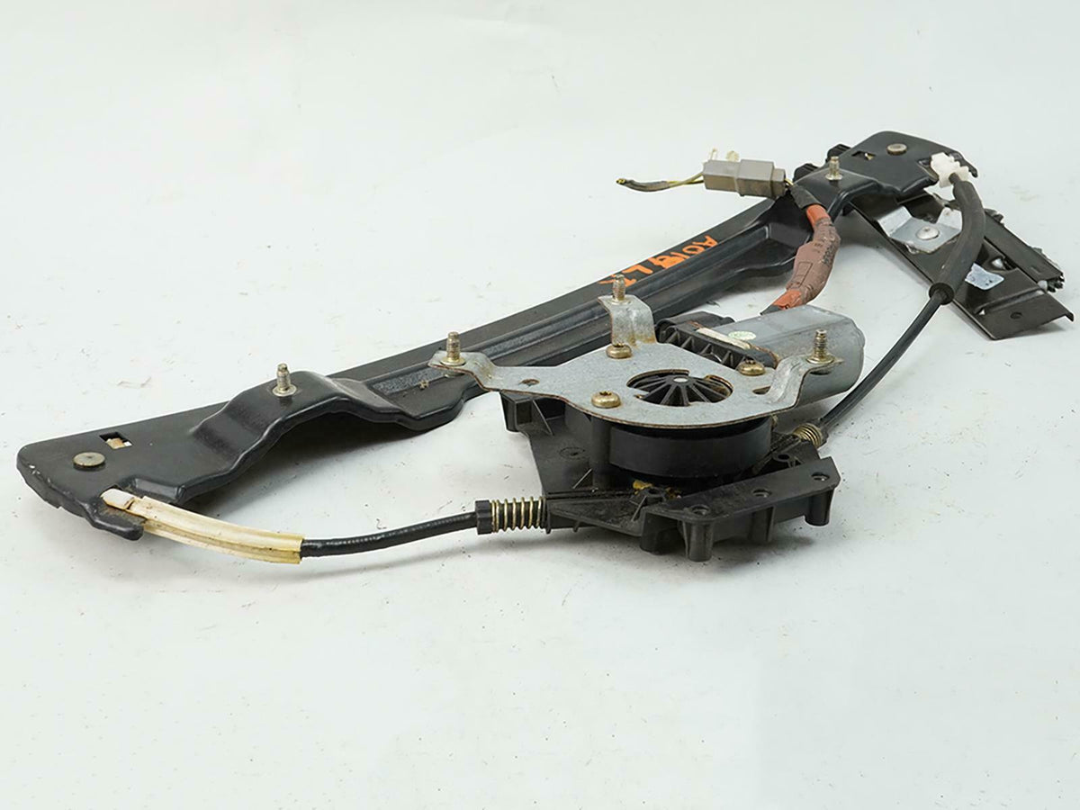 03 -05 Ford Explorer Electric Door Window Regulator W Motor Rear LH 1L2414A366AC