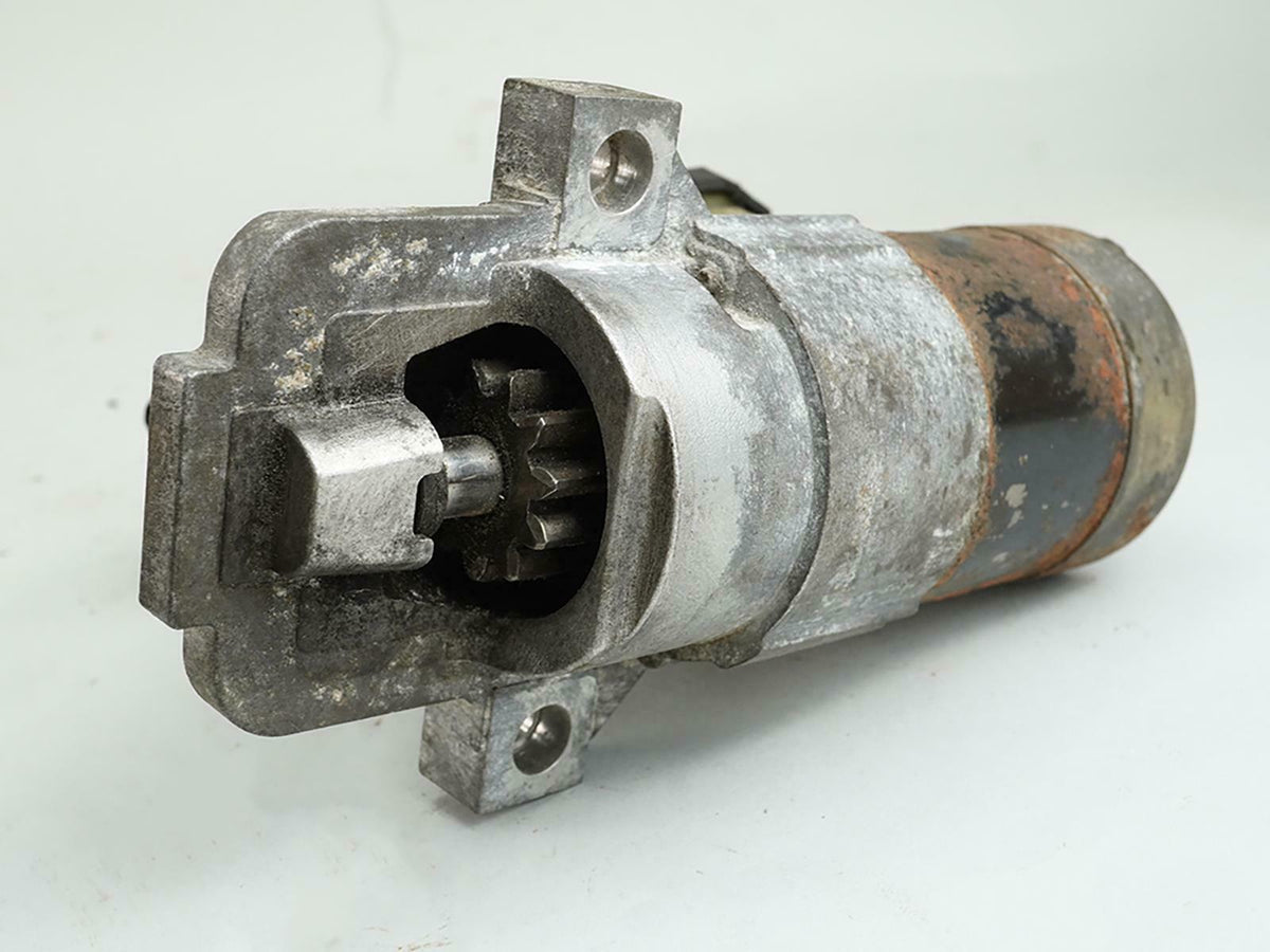 04-09 Mazda 3 2.0 Liter Mt Starter Motor Engine Ignition Unit M000T90981 OEM