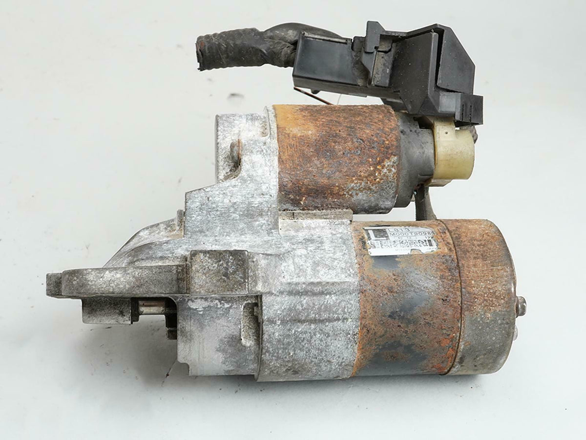 04-09 Mazda 3 2.0 Liter Mt Starter Motor Engine Ignition Unit M000T90981 OEM