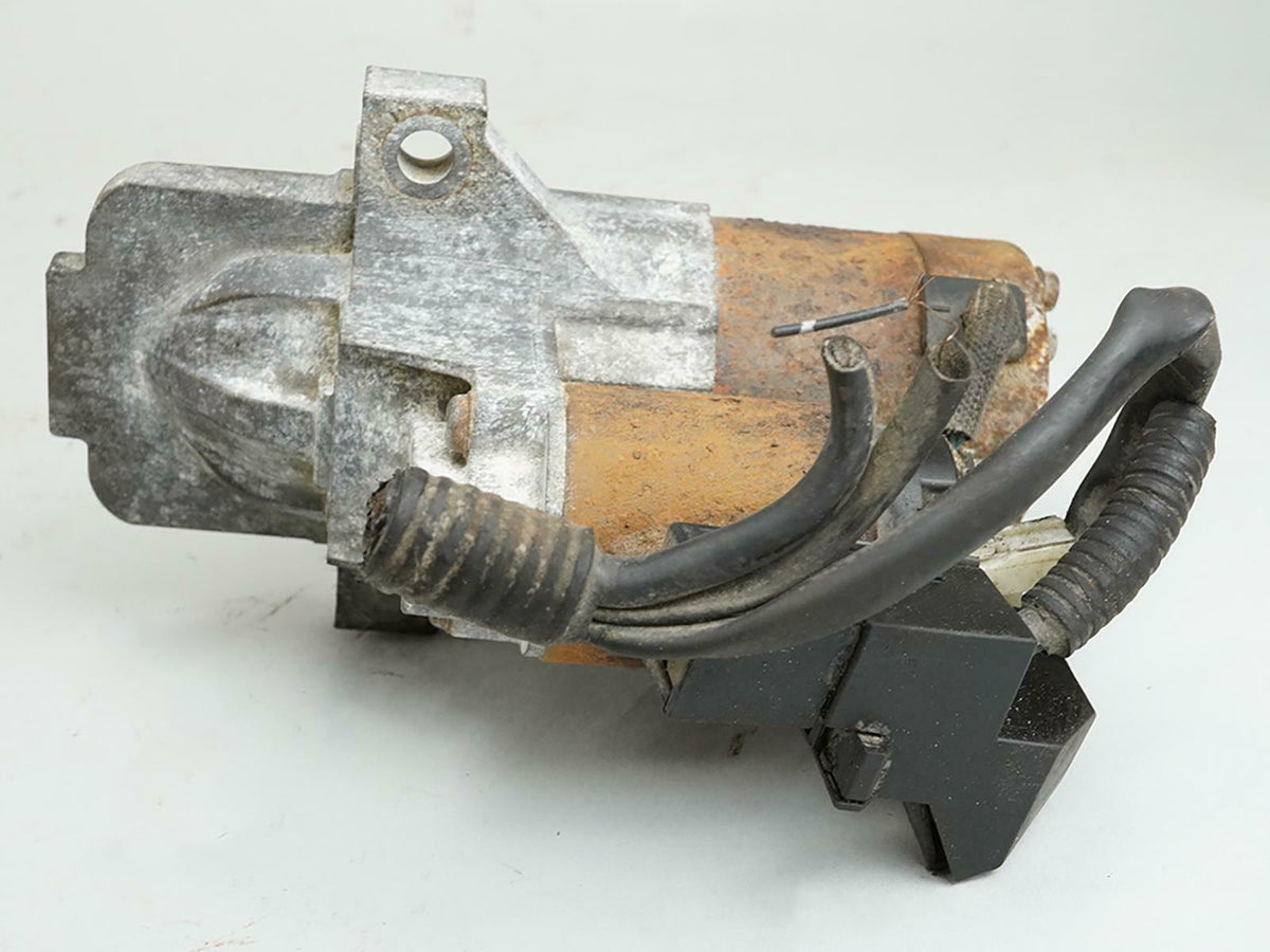04-09 Mazda 3 2.0 Liter Mt Starter Motor Engine Ignition Unit M000T90981 OEM