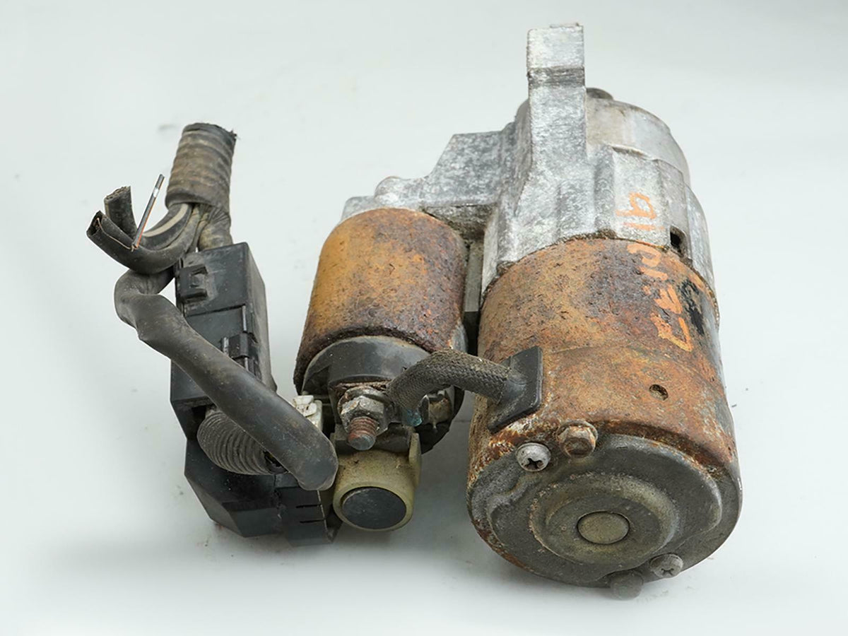 04-09 Mazda 3 2.0 Liter Mt Starter Motor Engine Ignition Unit M000T90981 OEM