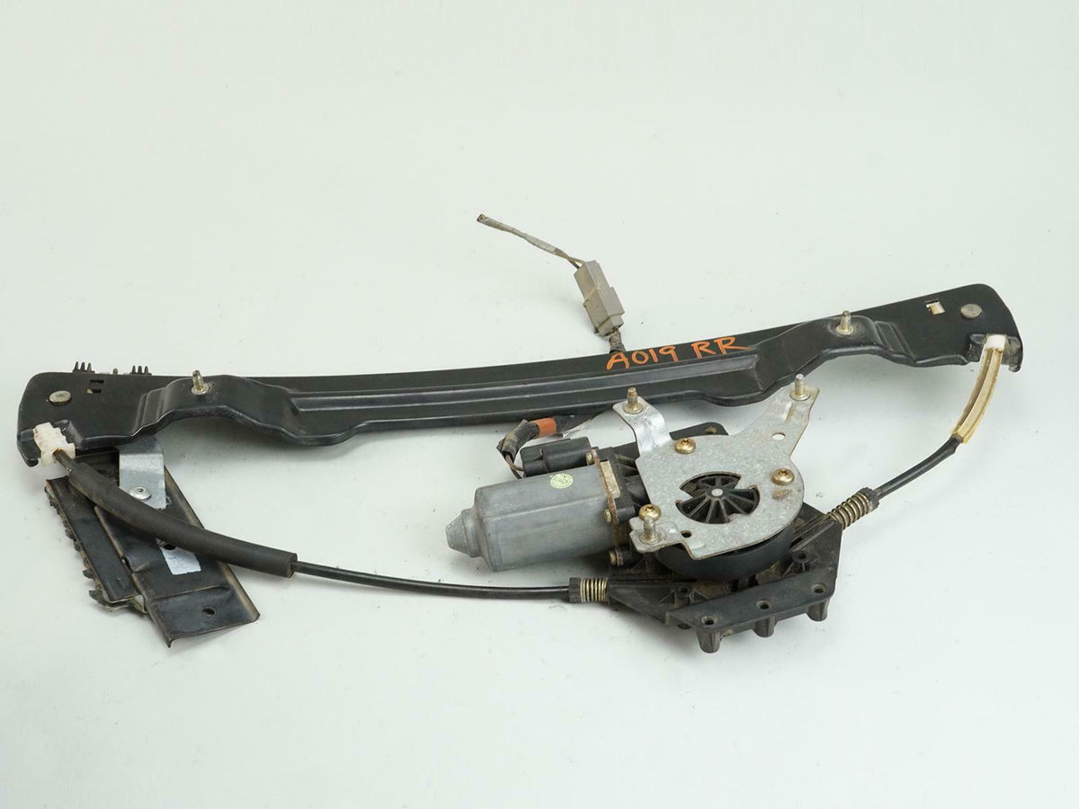 2003 - 2010 Ford Explorer Power Window Door Regulator Rear Passenger Right OEM