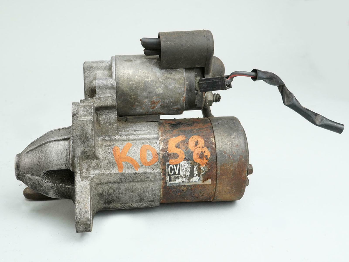 99-05 Mazda Miata 1.8 Liter Manual Starter Motor Engine Ignition Front Unit OEM